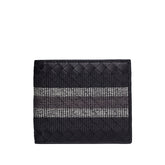 Wallets - Excelsior Woven Leather Wallet - Soreno - AEVEAx